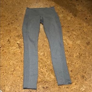 Lulu lemon super comfy mid-rise leggings size 6